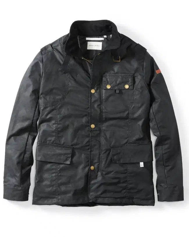 Peregrine Bexley Jacket Black