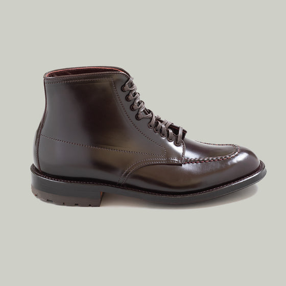 Handsewn Indy Boot, Color 8 Shell Cordovan D6930HC