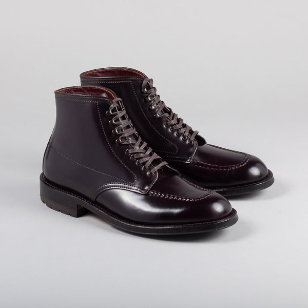 Handsewn Indy Boot, Color 8 Shell Cordovan D6930HC - The Stronghold