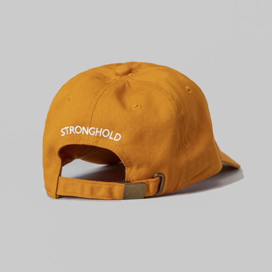 Stronghold Steve Ball Cap, Yellow