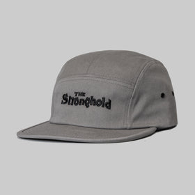 Original Logo Camp Hat, Gray