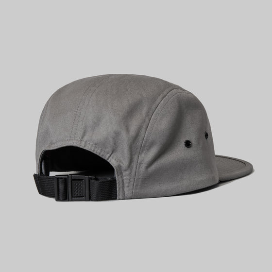 Original Logo Camp Hat, Gray