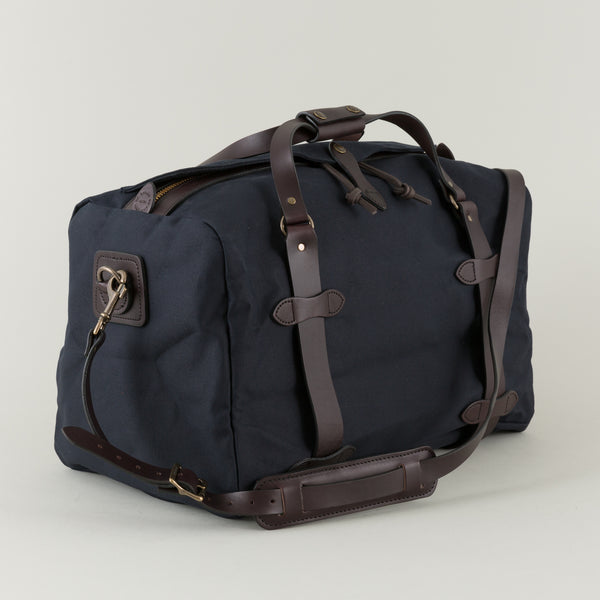 Medium Duffle Bag, Navy - The Stronghold