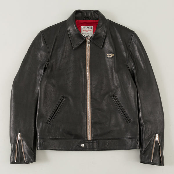 LEWIS-LEATHERS-THE-CORSAIR-60-