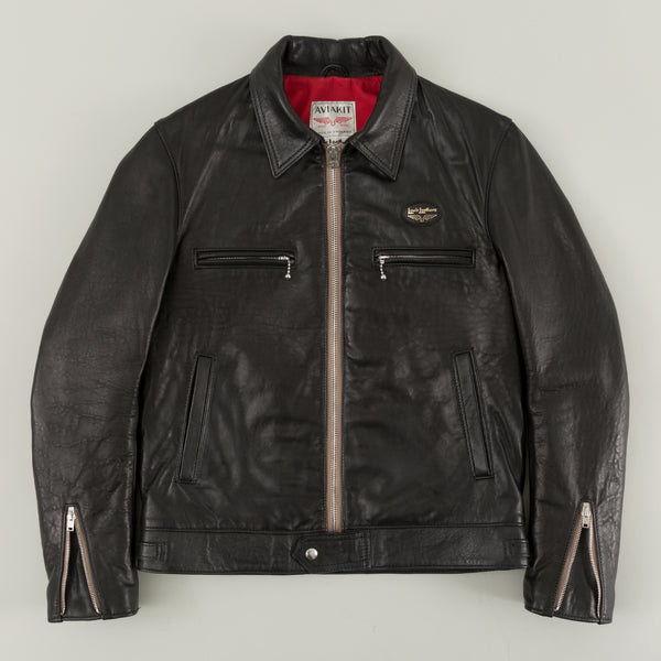 Dominator Jacket No. 551 By Lewis Leathers - collectorscarworld