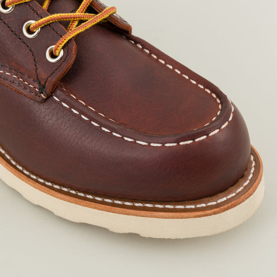 Red Wing Classic Moc Toe Boot Briar Oil Slick Image #1