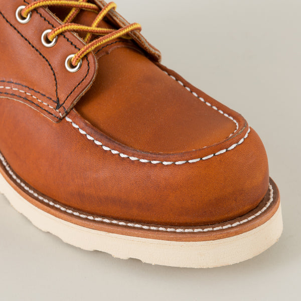 国内配送 RED WING WMNS 6' CLASSIC MOC ORO LEGACY 8089 Iron Ranger Oro-legacy – Red Wing Amsterdam