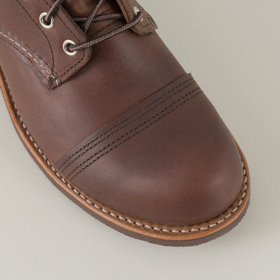 Iron Ranger Boot, Amber Harness