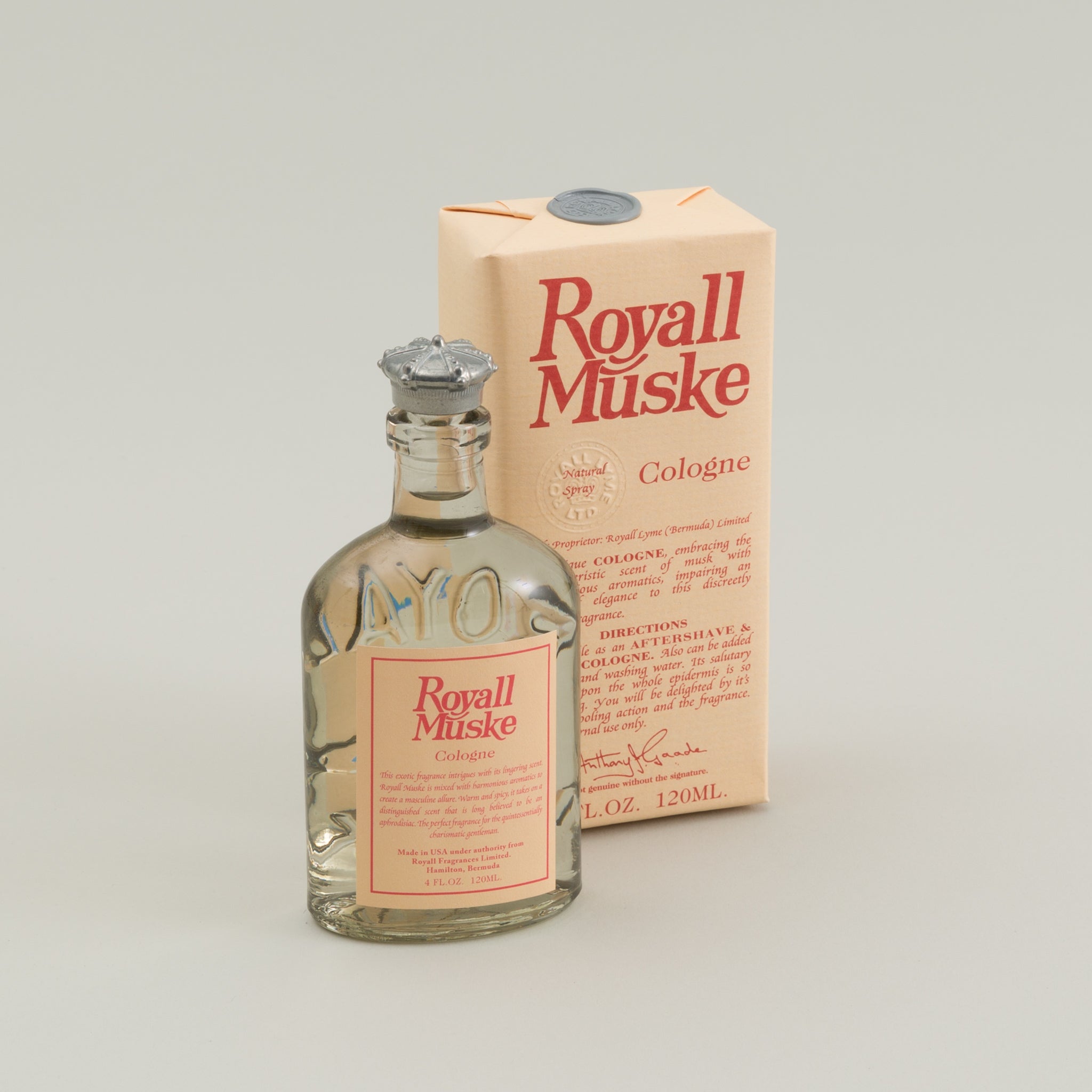 Royall Cologne Muske Image #1