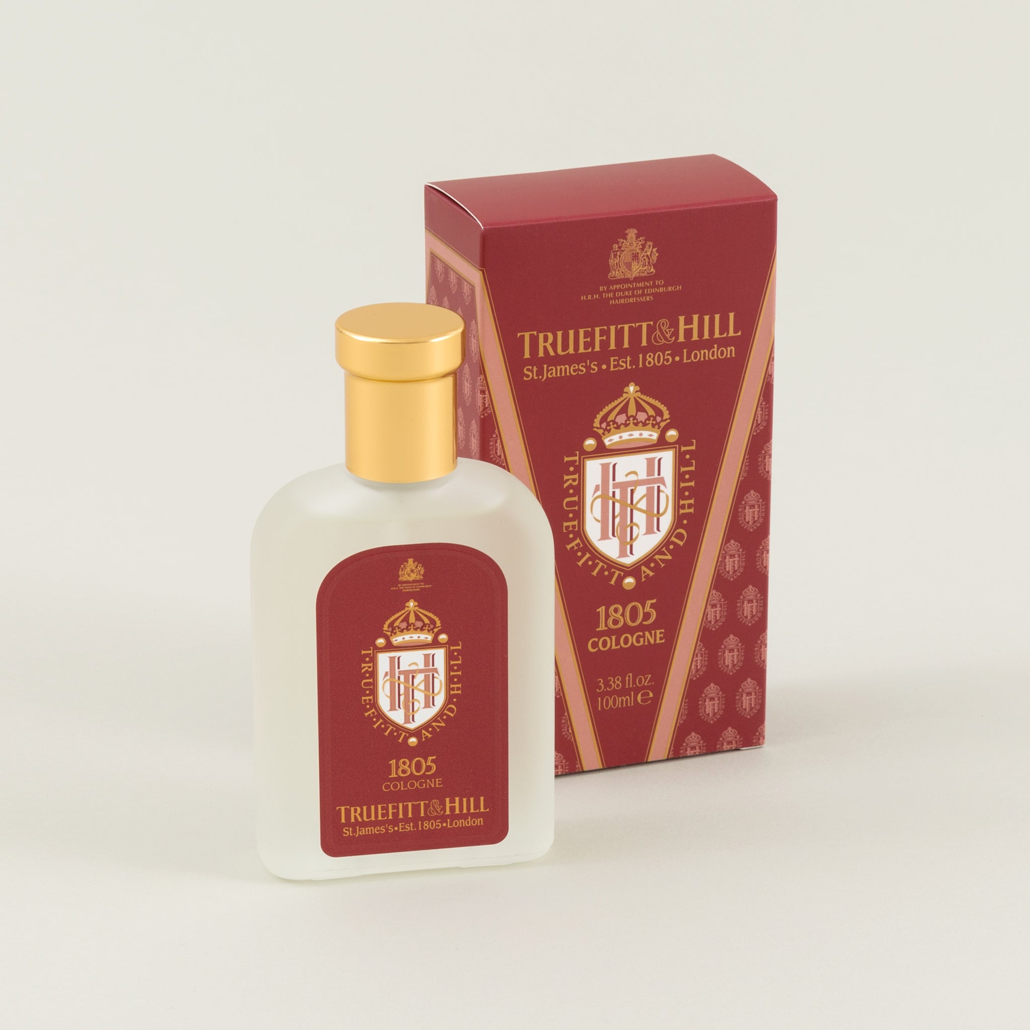 Truefitt And Hill Cologne 1805 Image #1