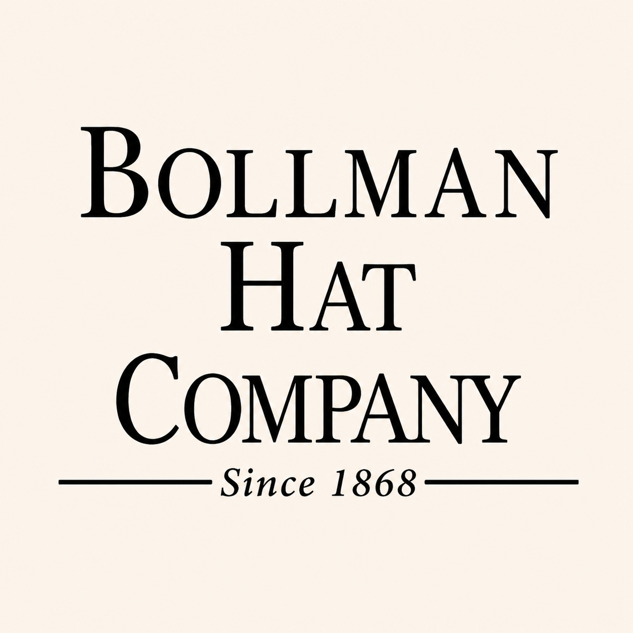 Bollman Hats