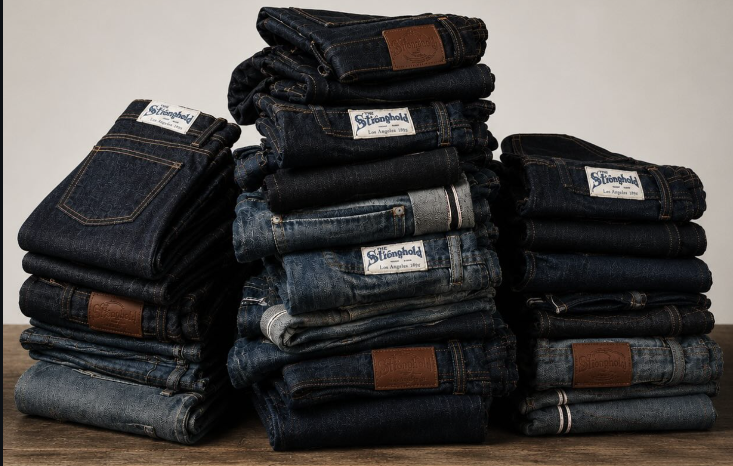 Shop the Denim