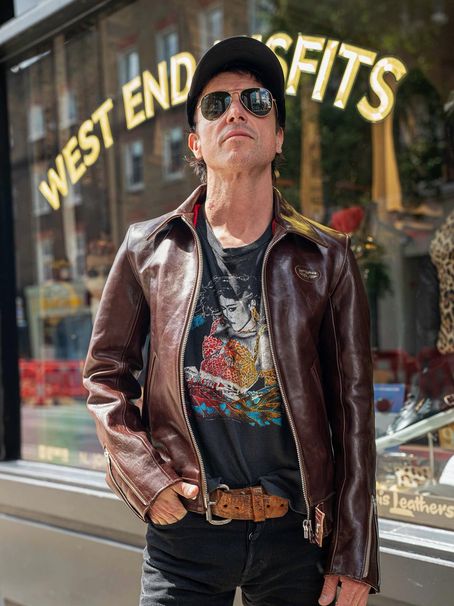 The Lewis Leather