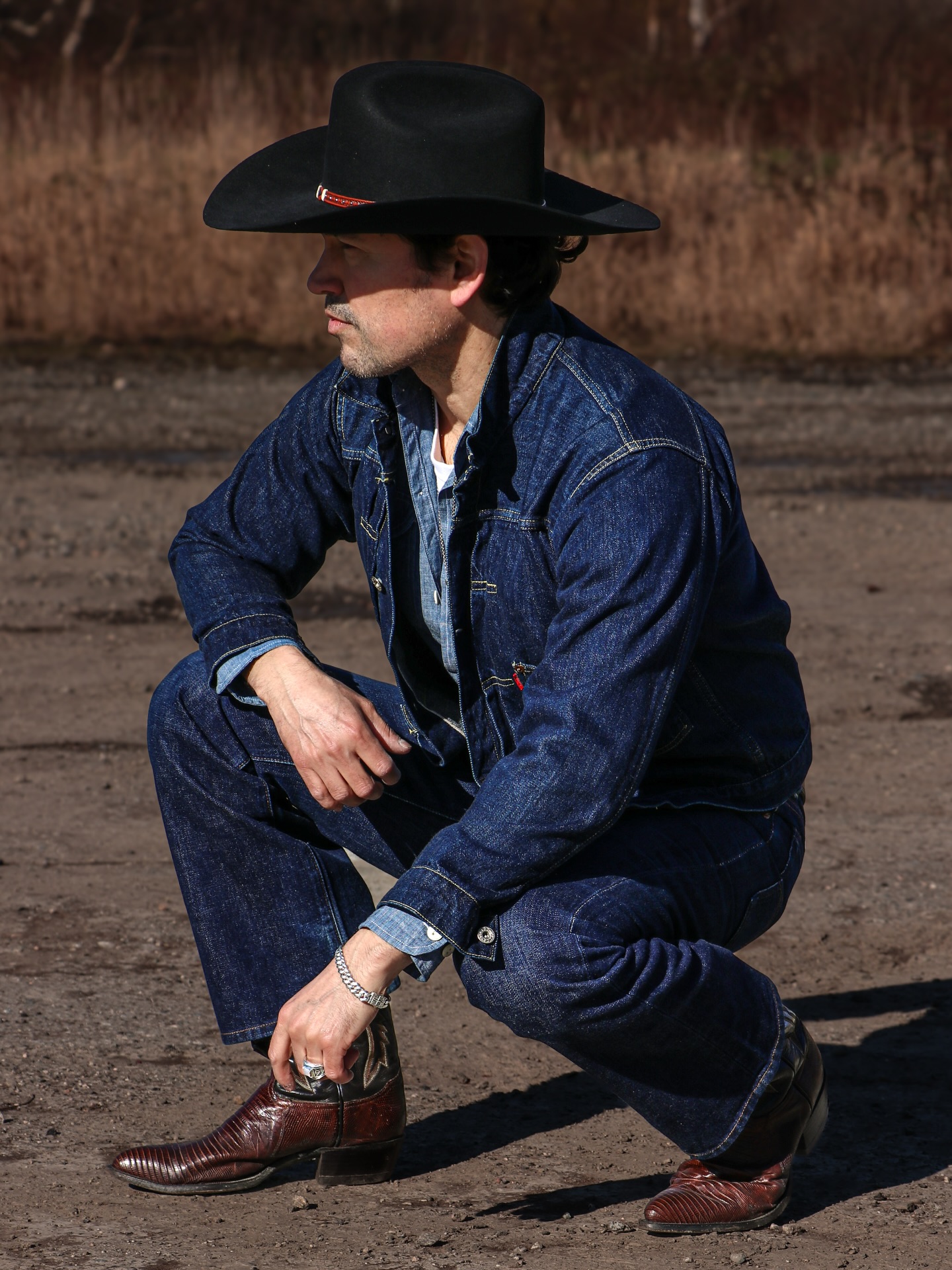 Denim on Denim