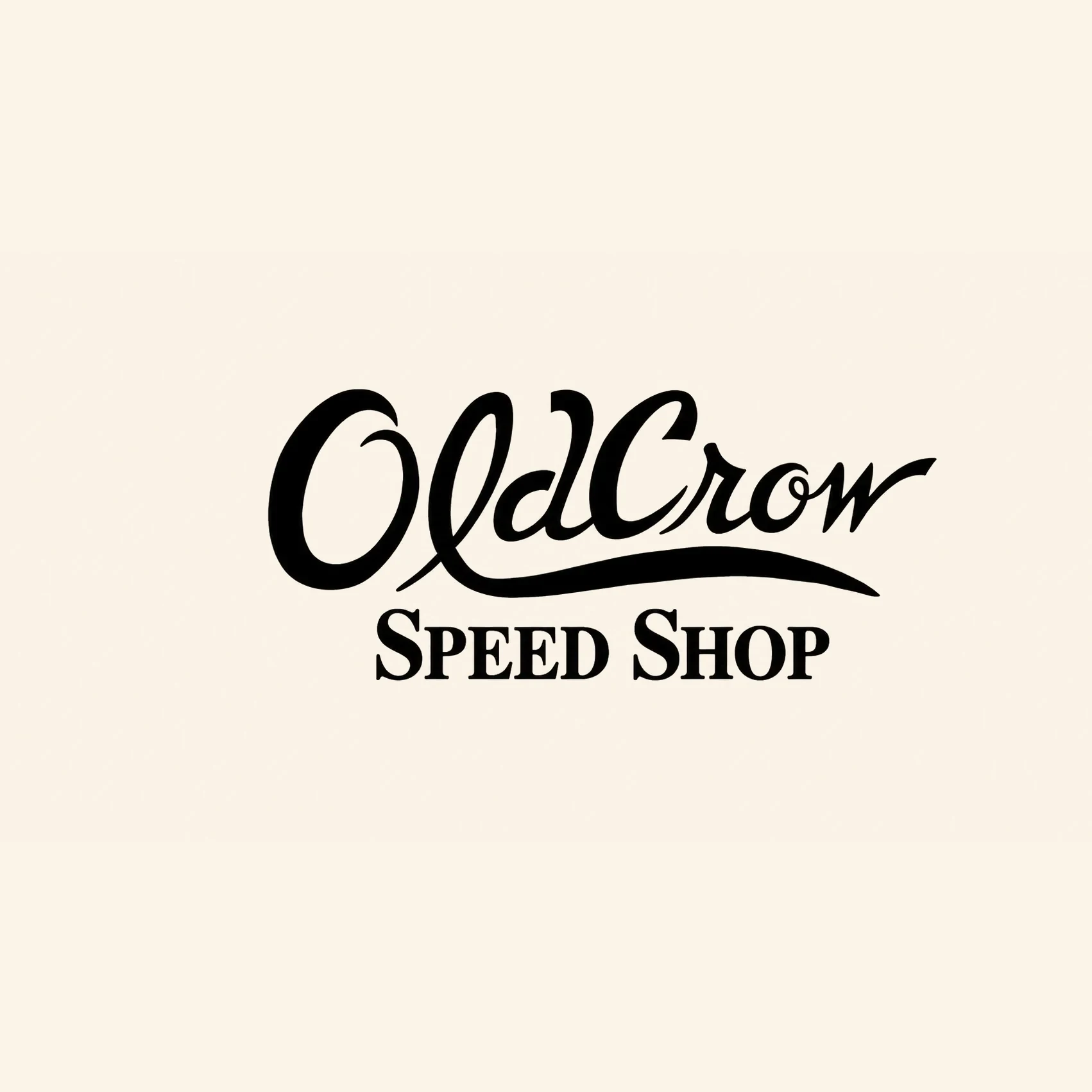 Old Crow Speed Shop