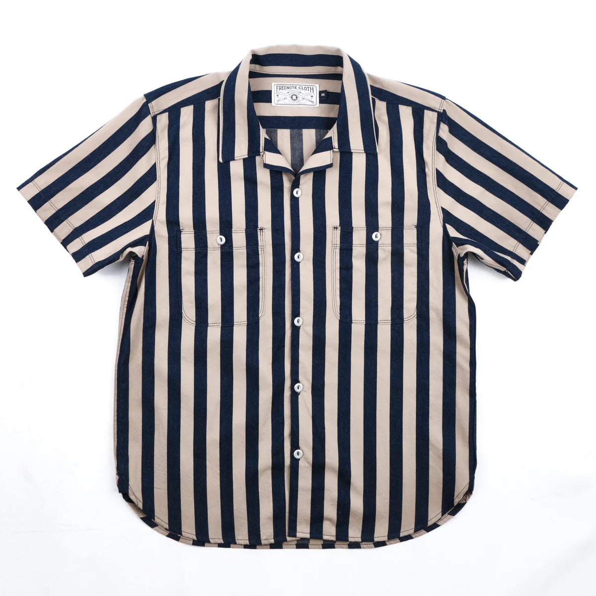 Freenote Dayton Custom Wide Stripe