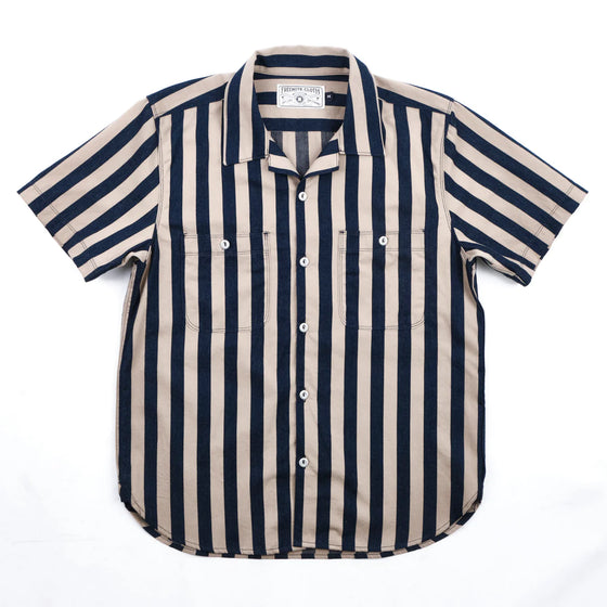 Freenote Dayton Custom Wide Stripe