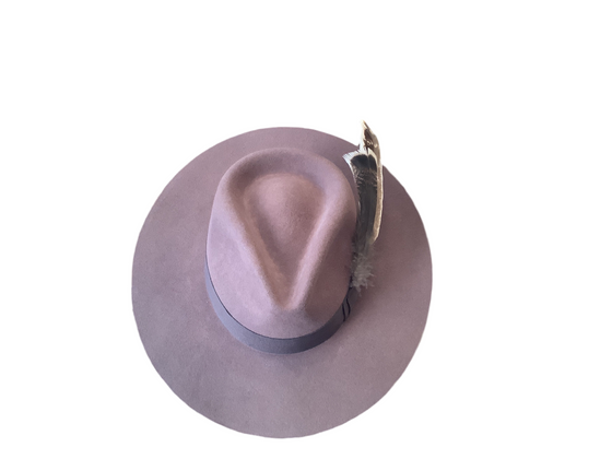 CUSTOM HAT WOOL
