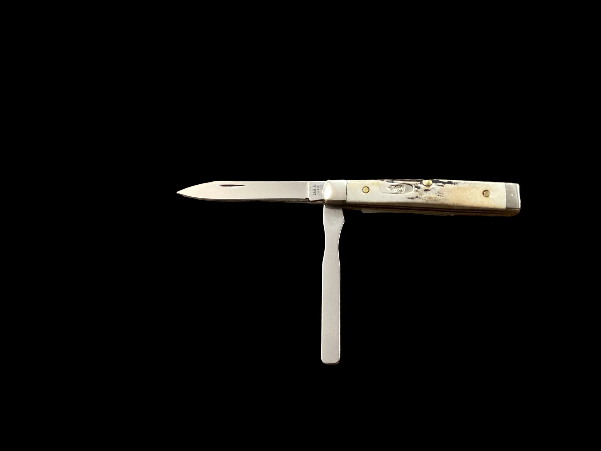 CASE KNIFE 01083 Baby Doc Stag