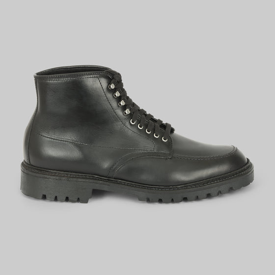 Indy Boot, Black Chromexcel