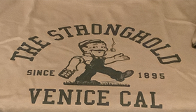 Stronghold Steve Tee CHOCOLATE