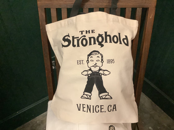 Stronghold Stevie Mini Tote - Nylon