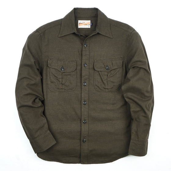 Freenote Rancho Forest Check Shirt