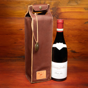 WILL SINGLE WINE CARRIER