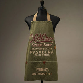 OLD CROW Apron