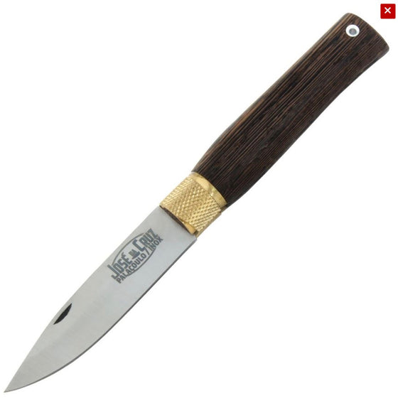 Jose Da Cruz Merendeira knife Wenge IM.85014
