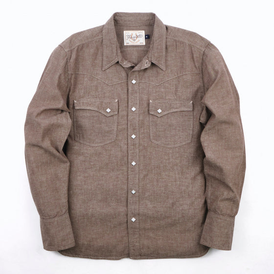 Freenote Calico Dusty Brown