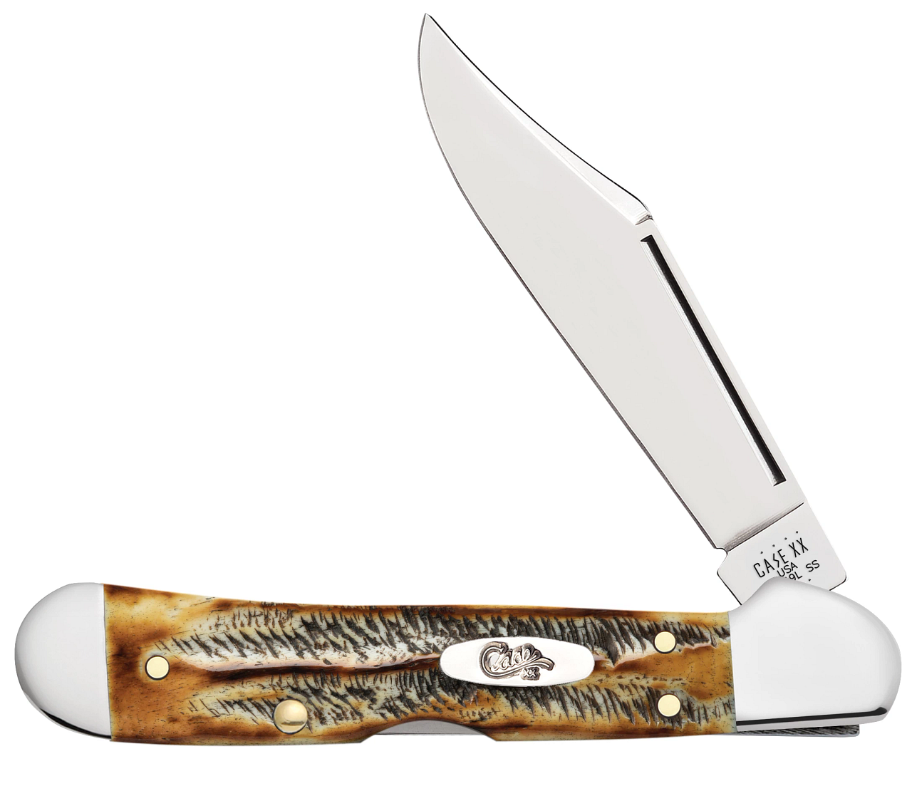Case 65327 6.5 BoneStag Mini  Knife