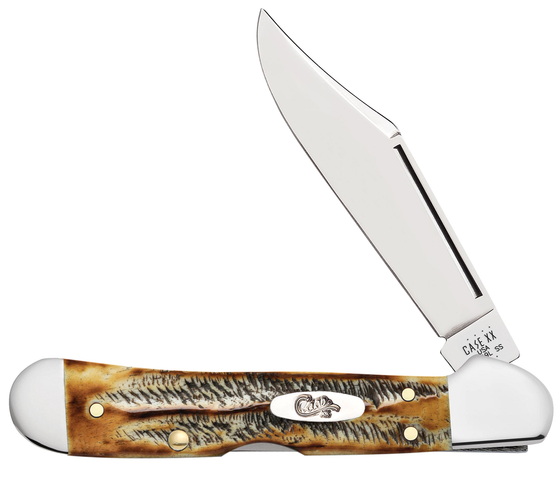 Case 65327 6.5 BoneStag Mini  Knife