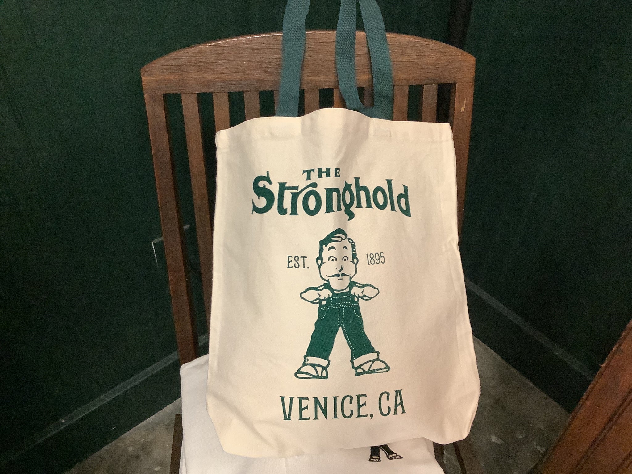 Stronghold Stevie Mini Tote - Nylon