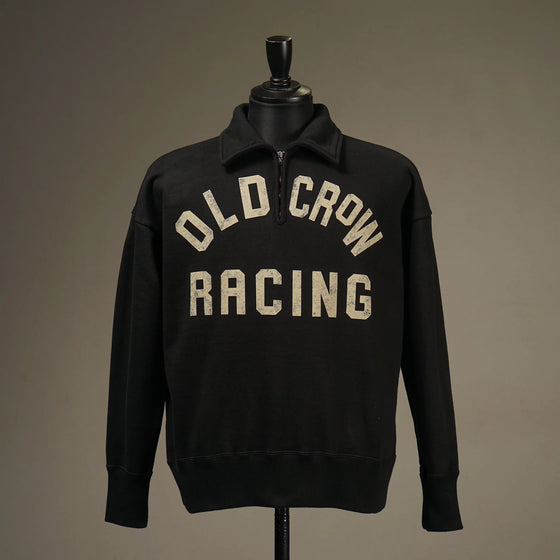 OLD CROW RACING Sweatshirt Black