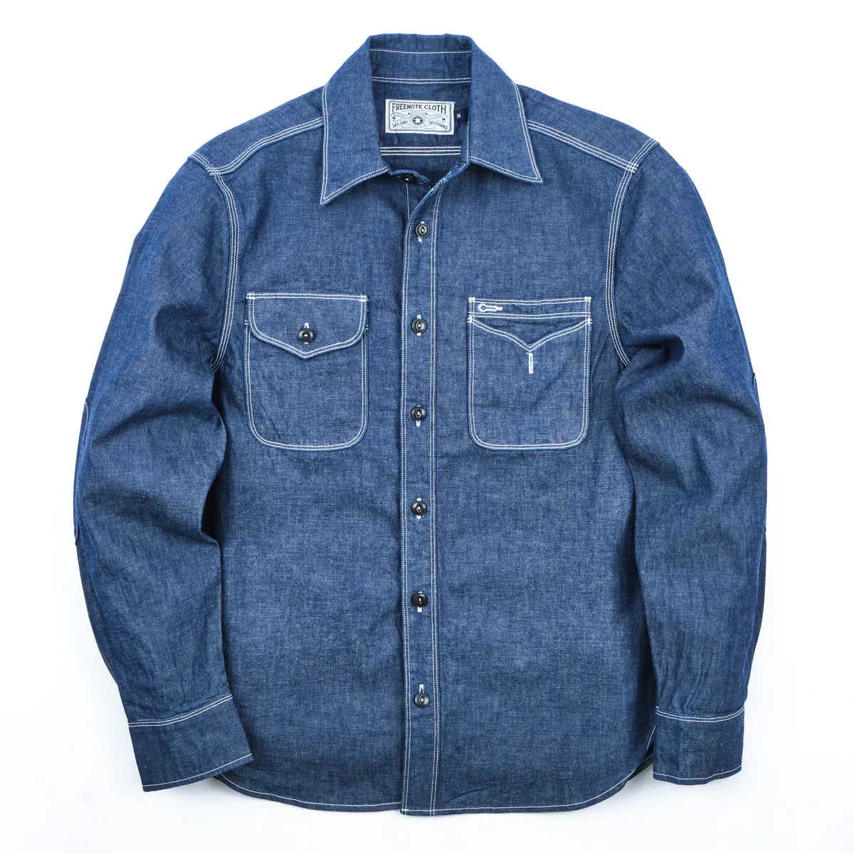 FREENOTE Scout SLATE CHAMBRAY