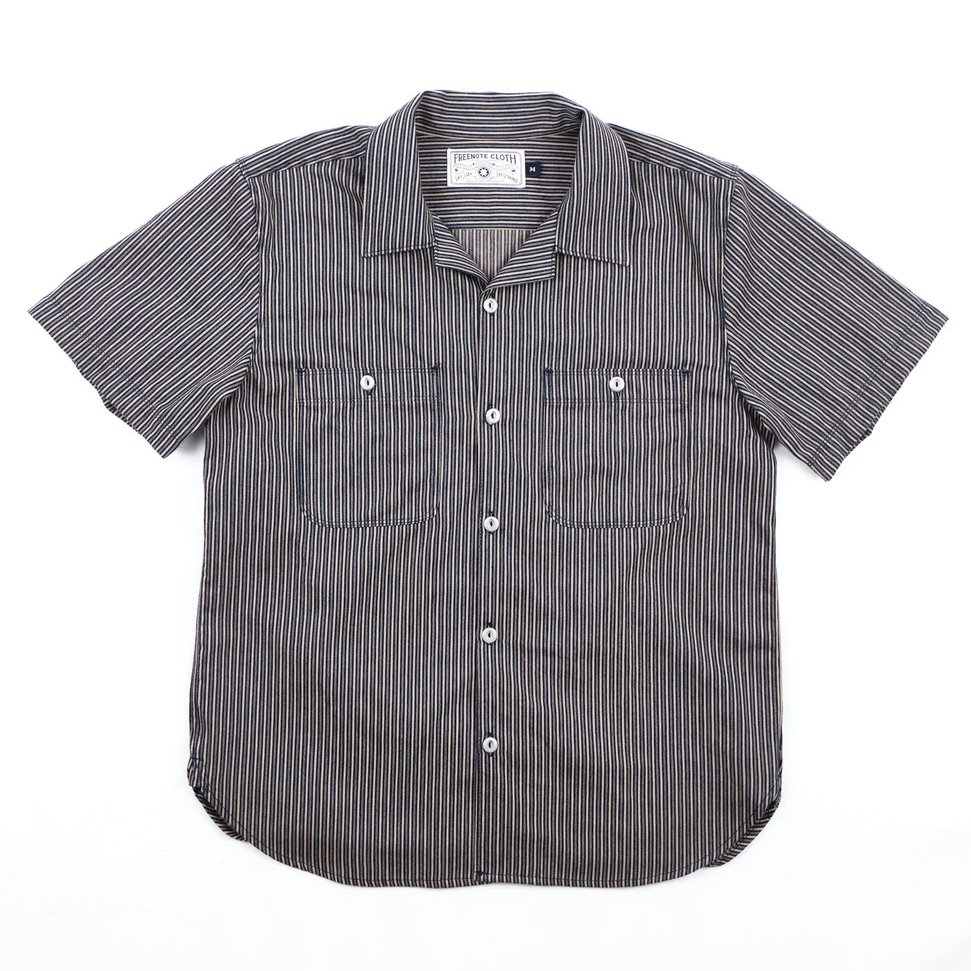 Freenote Dayton SS Custom Stripe