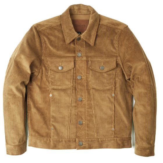 Freenote CD-1 Gold Corduroy