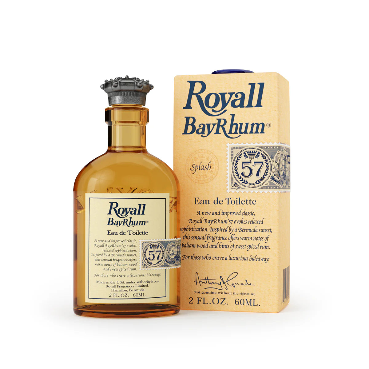 Royall All Purpose Lotion, Bay Rhum