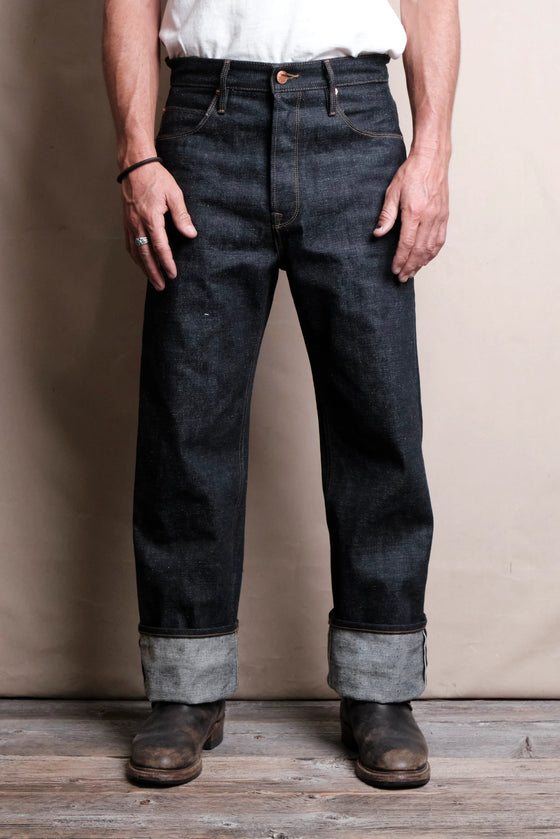 Freenote Modesto 16 oz Indigo