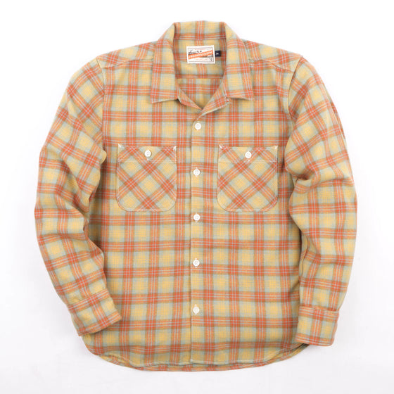 Freenote Dayton LS Goldtail Wool