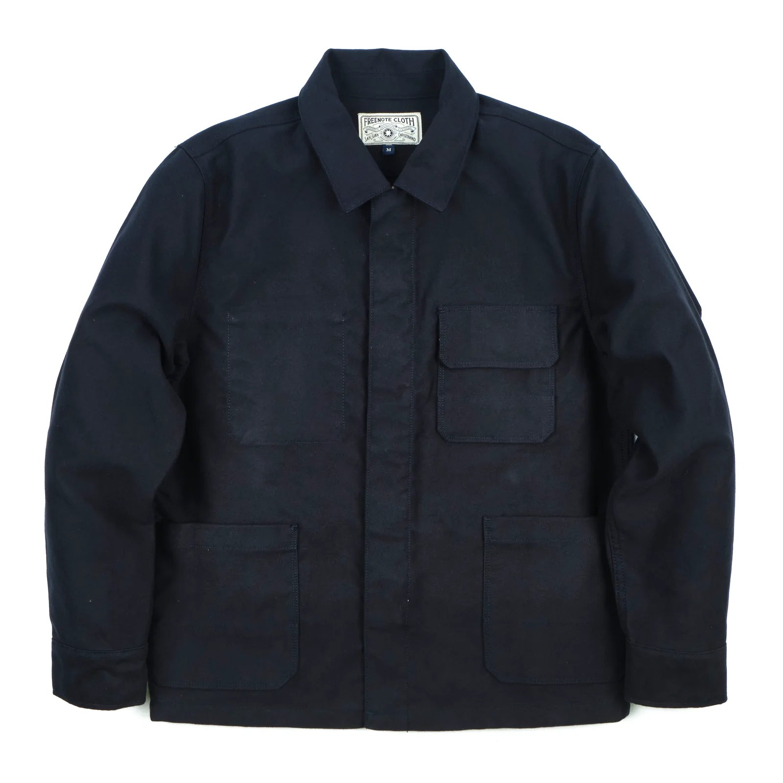 FREENOTE CC-1 NAVY