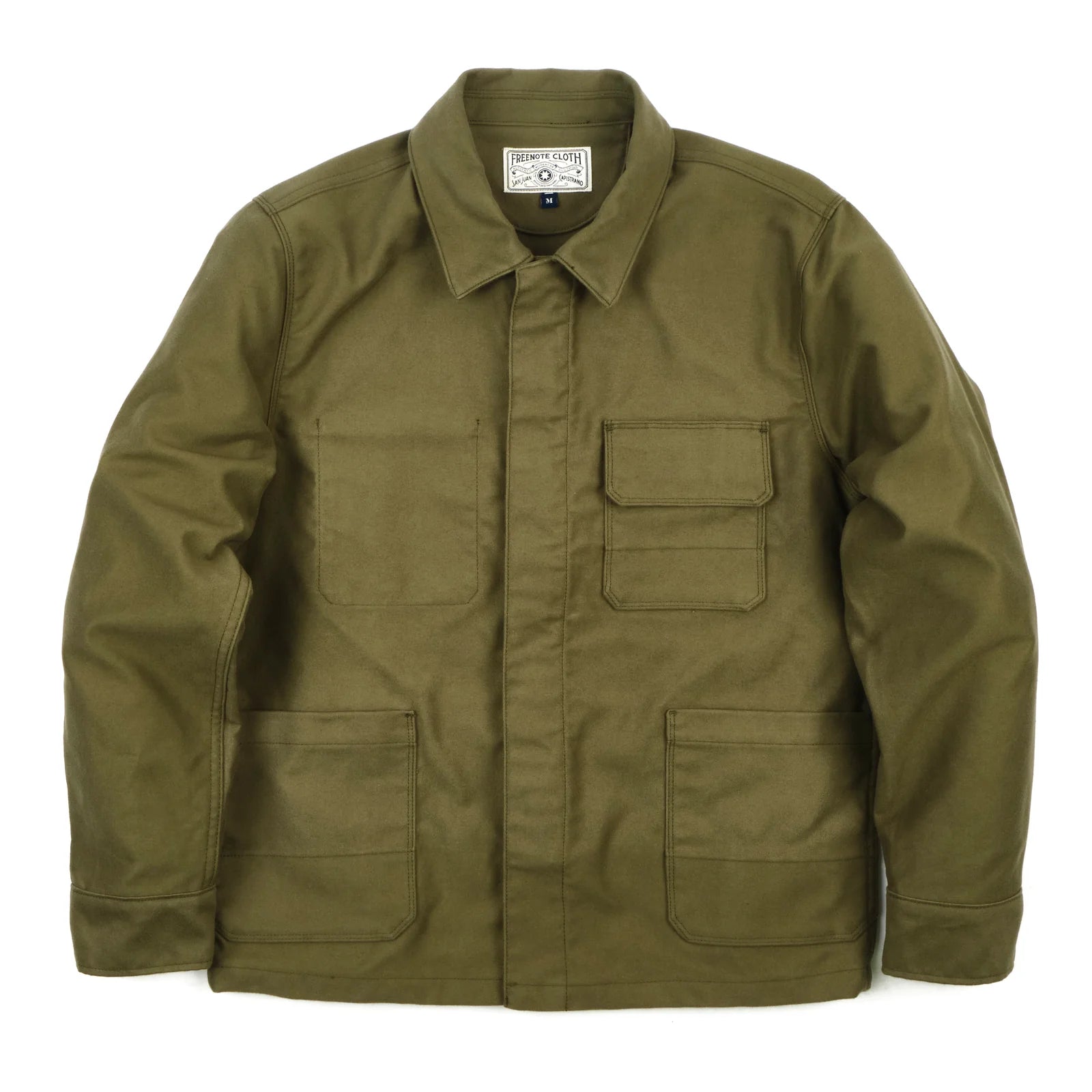 FREENOTE CC-1 OLIVE