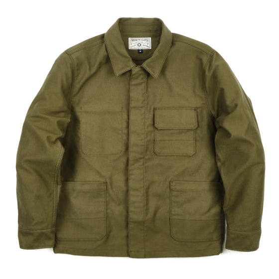FREENOTE CC-1 OLIVE