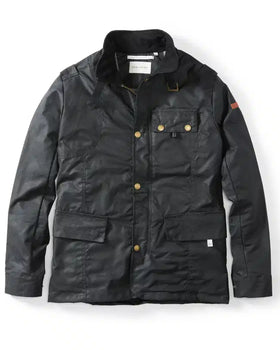 Peregrine Bexley Jacket Black