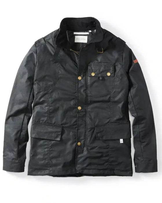 Peregrine Bexley Jacket Black