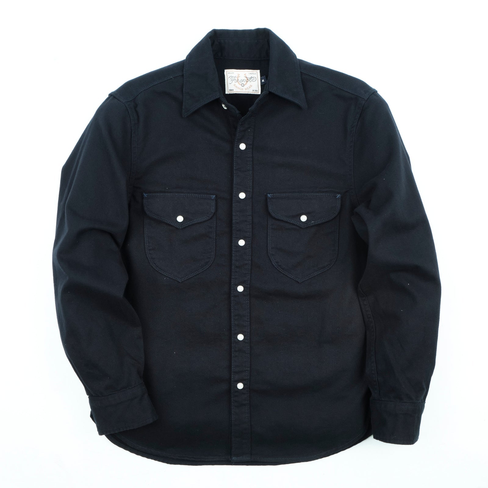 Freenote Bodie Navy Shirt