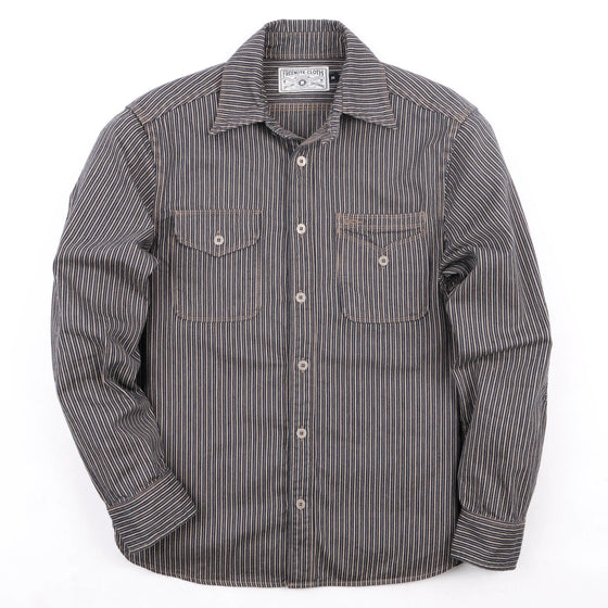 Freenote Lambert Custom Stripe Shirt