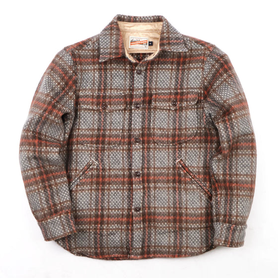 Freenote HENDON Hexagon Debby Wool Plaid