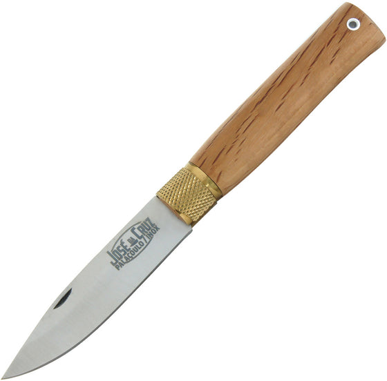 Jose Da Cruz Merendeira Kermes Oak Knife IM.85002